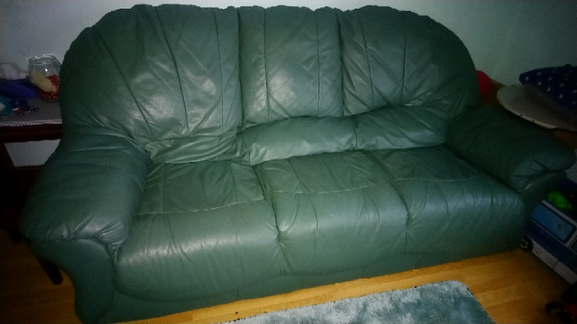 Leather Sofas In Perth Perth And Kinross Gumtree