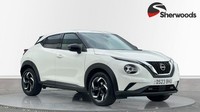 2023 Nissan Juke 1.0 DIG-T N-Connecta SUV 5dr Petrol Manual Euro 6 (s/s) (114 ps