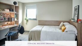 image for STUDENT CLASSIC ENSUITE ROOM TO RENT IN COVENTRY WITH DUAL OCCUPANCY, DOUBLE BED, PRIVATE BATHROOM
