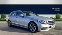 2017 Mercedes-Benz C Class 2.1 C220d Sport (Premium Plus) Estate 5dr Diesel G-Tr