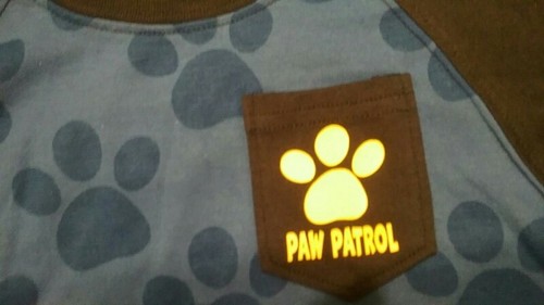 5T Nickolodeon Paw Patrol t-shirt