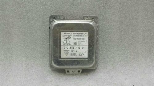 PORSCHE Panamera Xenon ballast 97061814301 Xenon Vorschaltgerät