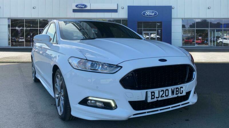 2020 Ford Mondeo 2.0 TDCi Titanium Edition 5dr Diesel Hatchback
