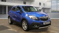 2015 Vauxhall Mokka 1.6 CDTi Exclusiv 2WD Euro 6 (s/s) 5dr HATCHBACK Diesel Manu
