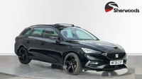 2026 SEAT Leon 1.5 eTSI MHEV FR Black Edition Estate 5dr Petrol Hybrid DSG Euro 