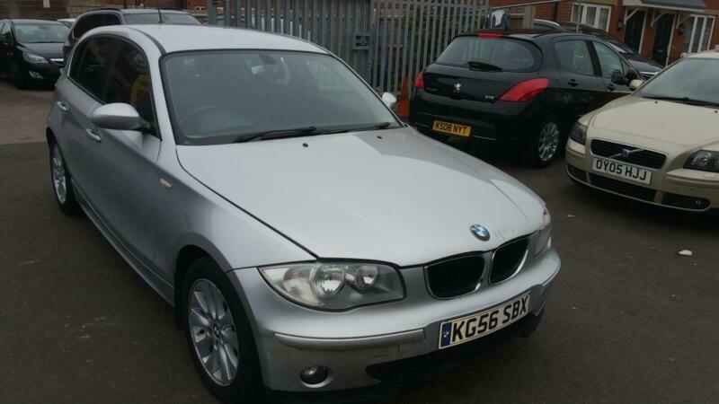 Бмв 118i 2006