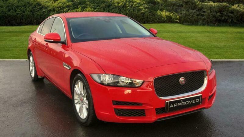Jaguar xe ingenium