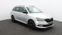 2019 Skoda Fabia 1.0 TSI Monte Carlo Estate 5dr Petrol Manual Euro 6 (s/s) (95 p
