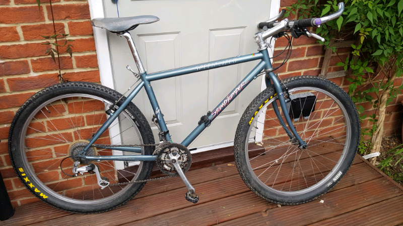 tonka stumpjumper