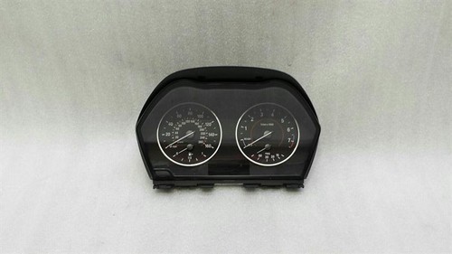 BMW 1 Series F20 Instrument cluster 3071841 Speedometer Sport Line MPH