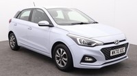 2020 Hyundai i20 1.2 SE Launch Edition Hatchback 5dr Petrol Manual Euro 6 (s/s) 