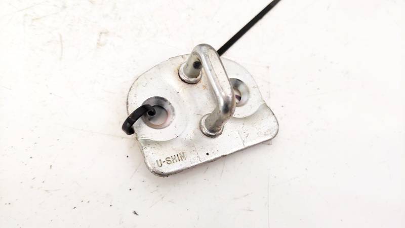 8f05  Plaque De Fermeture Fankhaken  K10b For Opel Agila 2008 Frf2020600-31