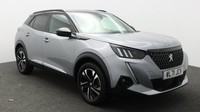 2022 Peugeot 2008 1.2 PureTech GT SUV 5dr Petrol EAT Euro 6 (s/s) (130 ps) Autom