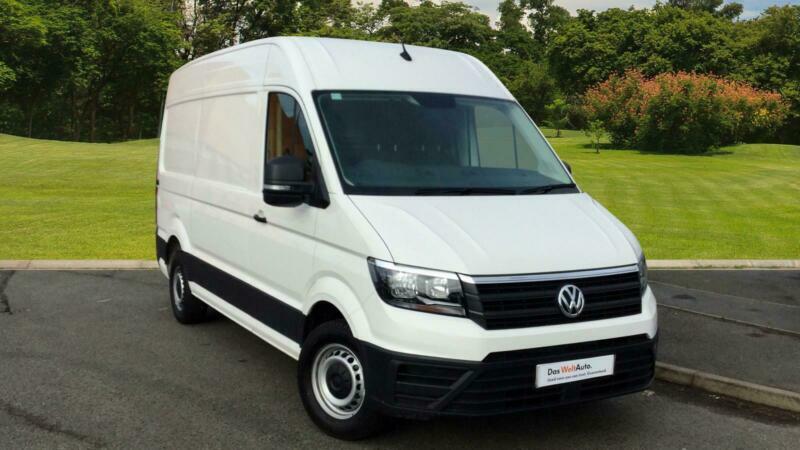 Volkswagen crafter 2018