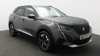 2023 Peugeot 2008 1.2 PureTech GT SUV 5dr Petrol Manual Euro 6 (s/s) (130 ps) Ma