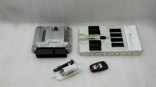 BMW 1 Series F21 F20 Motorsteuergerät 8587952 ECU Engine Control Unit B37D15A