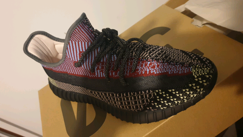 Yeezy Yechiel Trainers UK Size 11 | in Maryhill, Glasgow | Gumtree