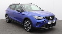 2022 SEAT Arona 1.0 TSI 110 FR Edition 5dr DSG HATCHBACK PETROL Automatic