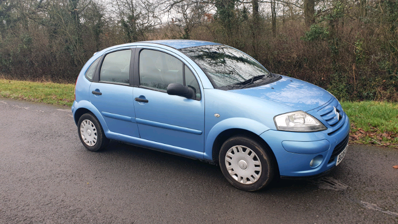 Citroen c3 2006