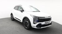 2025 Kia Sportage 1.6 T-GDi MT GT-LINE Manual SUV Petrol Manual