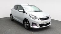 2020 Peugeot 108 1.0 72 Collection 5dr HATCHBACK PETROL Manual