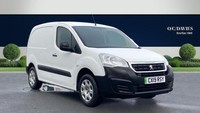 2019 Peugeot e-Partner 636 SE Panel Van 6dr Electric Automatic FWD L1 H1 (164 g/