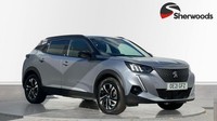 2021 Peugeot E-2008 50kWh GT SUV 5dr Electric Auto (136 ps) Automatic Station Wa