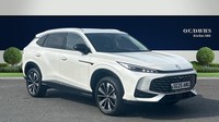 2025 MG MG HS 1.5 T-GDI Trophy SUV 5dr Petrol DCT Euro 6 (s/s) (169 ps) Automati