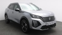 2025 Peugeot 2008 Allure 1.2 PureTech Petrol Manual SUV (130 BHP) Manual SUV Pet