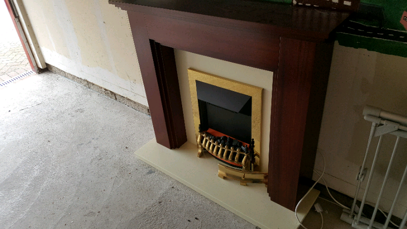 Electric Fireplace In Kinross Perth And Kinross Gumtree