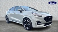  Ford Puma 1.0T EcoBoost MHEV ST-Line X Euro 6 (s/s) 5dr Manual SUV Hybrid Manua