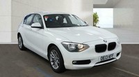 2013 BMW 1 Series 1.6 118i SE Hatchback 5dr Petrol Auto Euro 6 (s/s) (170 ps) HA