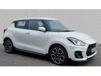 2019 Suzuki Swift 1.4 Boosterjet Sport 5dr Hatchback Petrol Manual
