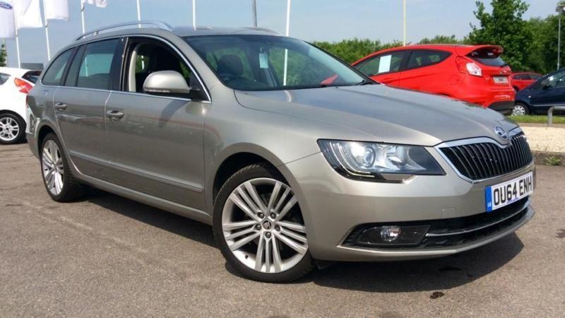 Columbus skoda superb 2