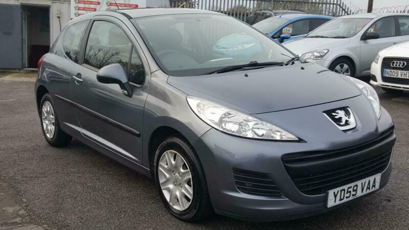 Peugeot 207 2009