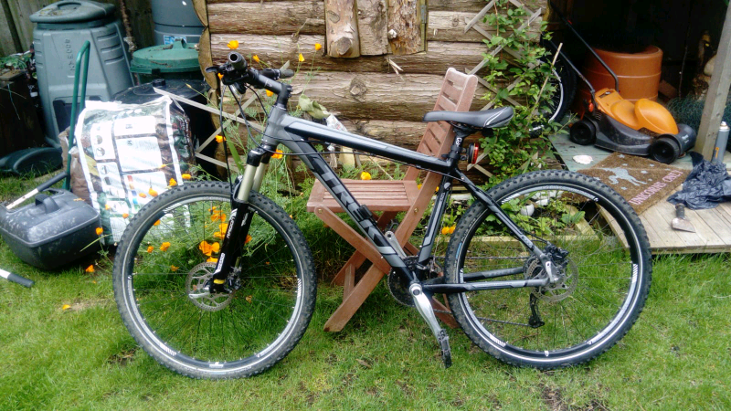 trek 700 series road bike