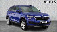 2022 Skoda Kodiaq SE (7 seats) 2.0 TDI 150 PS 4x4 DSG Automatic Estate Diesel Au