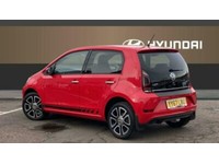2017 Volkswagen UP 1.0 90PS High Up 5dr Petrol Hatchback Hatchback Petrol Manual