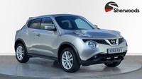 2018 Nissan Juke 1.5 dCi N-Connecta SUV 5dr Diesel Manual Euro 6 (s/s) (110 ps) 