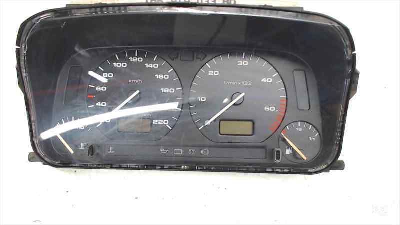 1h6919033bd Tableau De Bord Compteur Pour Volkswagen Golf Iii 87001262 214972