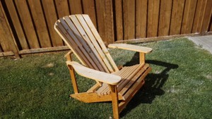 Adirondack | Buy or Sell Patio &amp; Garden Furniture in 