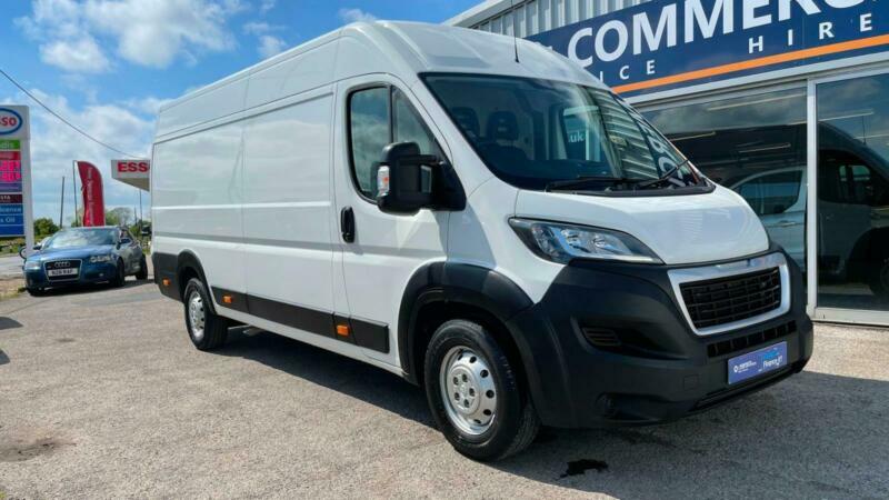 Peugeot boxer 2019 года
