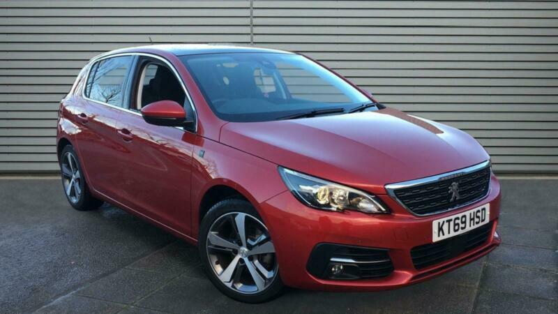 Peugeot 308 2019