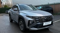 2025 Hyundai TUCSON 1.6 T-GDi Advance SUV 5dr Petrol Hybrid Auto Euro 6 (s/s) (2