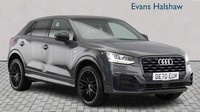 2020 Audi Q2 30 TDI Black Edition 5dr S Tronic SUV Diesel Automatic