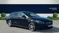 2019 Mercedes-Benz CLA 1.6 CLA200 AMG Line Edition Shooting Brake 5dr Petrol Man