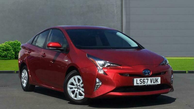 Toyota prius cvt