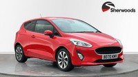 2020 Ford Fiesta 1.0T EcoBoost MHEV Trend Hatchback 3dr Petrol Manual Euro 6 (s/