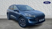 2021 Ford Kuga 1.5 EcoBlue Titanium Edition SUV 5dr Diesel Auto Euro 6 (s/s) (12