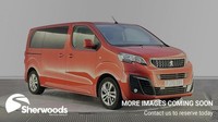 2020 Peugeot Traveller 2.0 BlueHDi Active Standard MPV 5dr Diesel EAT8 MWB Euro 